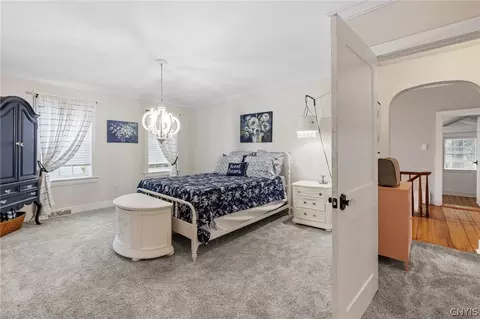 Bedroom - 7805 Hicks Rd, Lysander, NY 13027 photo 3 of 6