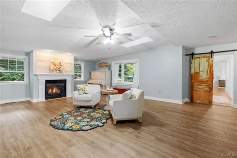 Living - 7805 Hicks Rd, Lysander, NY 13027 photo 5 of 6