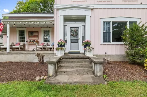 Exterior - 7805 Hicks Rd, Lysander, NY 13027 photo 2 of 5
