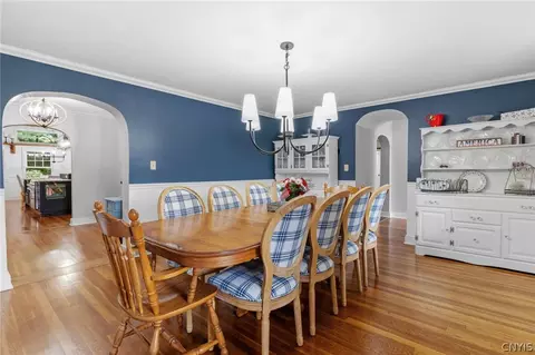 Dining - 7805 Hicks Rd, Lysander, NY 13027 photo 2 of 4