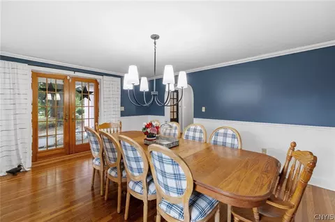 Dining - 7805 Hicks Rd, Lysander, NY 13027 photo 3 of 4