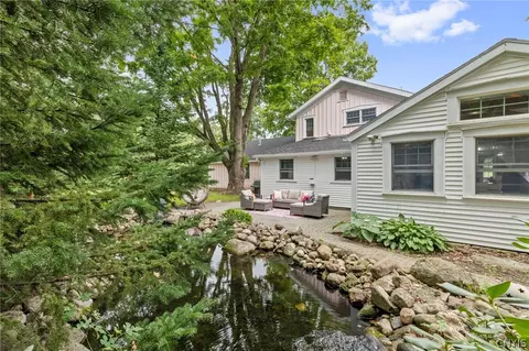 Exterior - 7805 Hicks Rd, Lysander, NY 13027 photo 3 of 5
