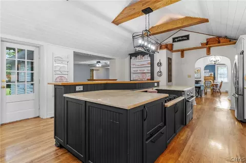 Kitchen - 7805 Hicks Rd, Lysander, NY 13027 photo 2 of 7