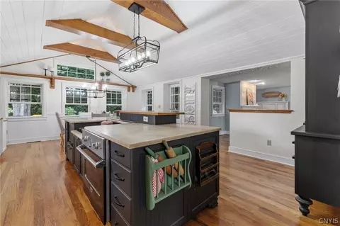 Kitchen - 7805 Hicks Rd, Lysander, NY 13027 photo 1 of 7
