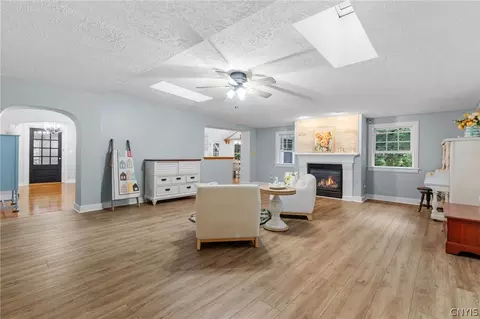 Living - 7805 Hicks Rd, Lysander, NY 13027 photo 3 of 6