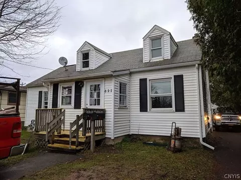 622 Breman Ave, Salina, NY 13211