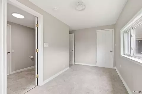 Bedroom - 4814 State Route 80, Tully, NY 13159 photo 2 of 5