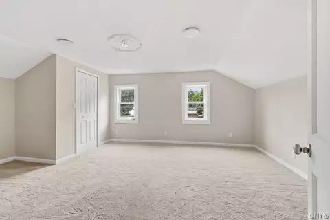 Bedroom - 4814 State Route 80, Tully, NY 13159 photo 4 of 5