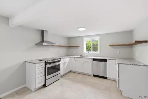 Kitchen - 4814 State Route 80, Tully, NY 13159 photo 2 of 3