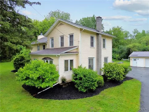 3500 Franklin Street Rd, Sennett, NY 13021