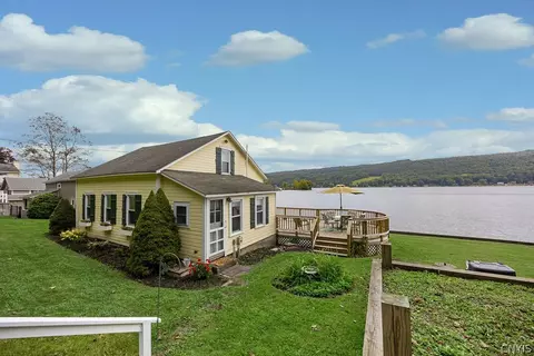 431 W Lake Rd, Deruyter, NY 13052
