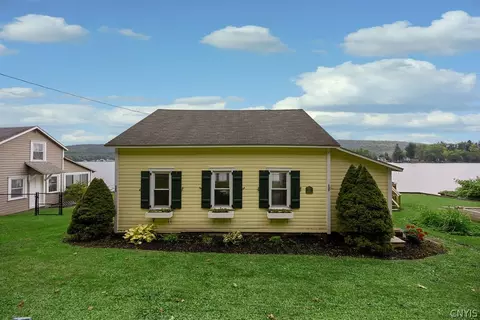 431 W Lake Rd, Deruyter, NY 13052