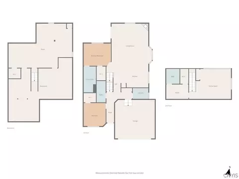 Floorplan - 3405 Bramble Run, Lysander, NY 13027 photo 4 of 4
