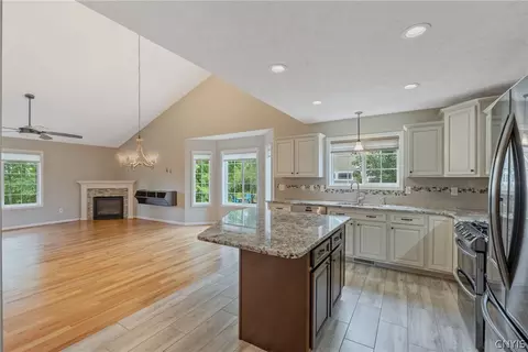Living - 3405 Bramble Run, Lysander, NY 13027 photo 5 of 6