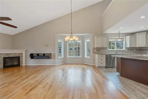 Living - 3405 Bramble Run, Lysander, NY 13027 photo 4 of 6