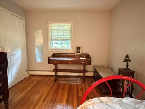 Bedroom - 3276 Walker Rd, Sennett, NY 13021 photo 3 of 3