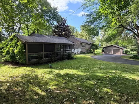 Exterior - 3276 Walker Rd, Sennett, NY 13021 photo 9 of 12