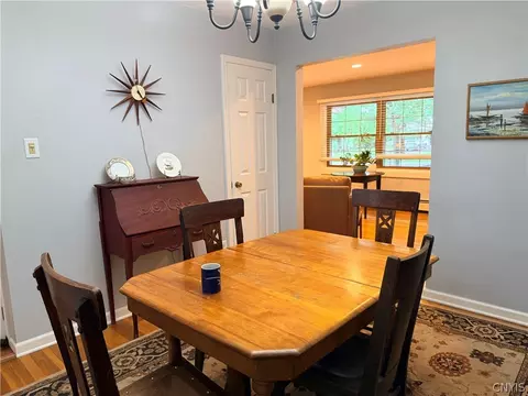 Dining - 3276 Walker Rd, Sennett, NY 13021 photo 2 of 4