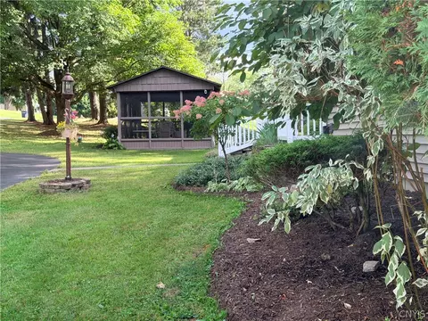 Exterior - 3276 Walker Rd, Sennett, NY 13021 photo 12 of 12