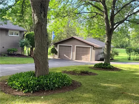 Exterior - 3276 Walker Rd, Sennett, NY 13021 photo 11 of 12