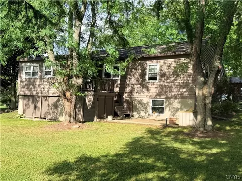Exterior - 3276 Walker Rd, Sennett, NY 13021 photo 5 of 12