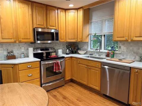 Kitchen - 3276 Walker Rd, Sennett, NY 13021 photo 1 of 2