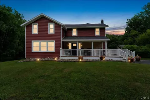 7834 State Street Rd, Throop, NY 13021