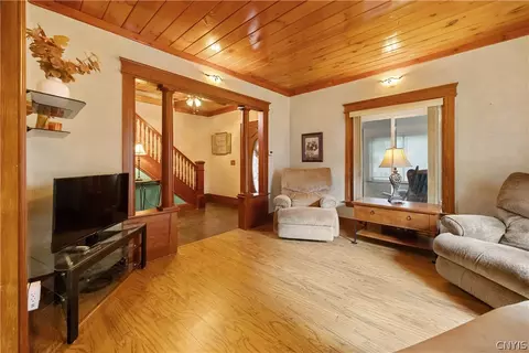 Living - 223 Elm St, Oneida, NY 13421 photo 2 of 4