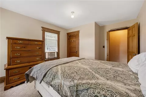 Bedroom - 223 Elm St, Oneida, NY 13421 photo 2 of 4