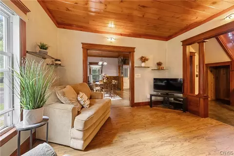 Living - 223 Elm St, Oneida, NY 13421 photo 3 of 4
