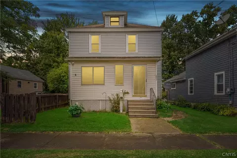 Exterior - 223 Elm St, Oneida, NY 13421 photo 8 of 8
