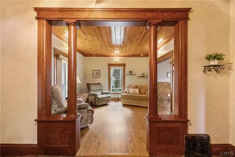 Living - 223 Elm St, Oneida, NY 13421 photo 1 of 4