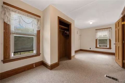 Bedroom - 223 Elm St, Oneida, NY 13421 photo 4 of 4