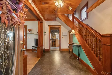Entry Way - 223 Elm St, Oneida, NY 13421 photo 1 of 3