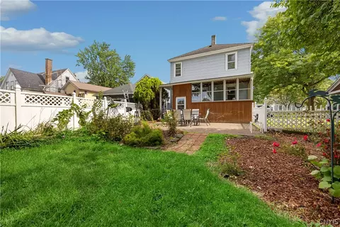 Exterior - 223 Elm St, Oneida, NY 13421 photo 6 of 8