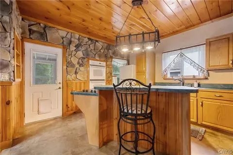 Kitchen - 223 Elm St, Oneida, NY 13421 photo 1 of 4