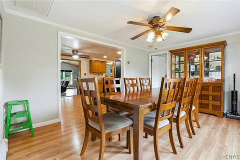 Dining - 6208 Eureka Rd, Rome, NY 13440 photo 1 of 1