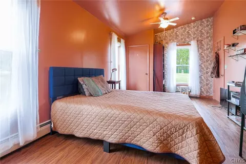 Bedroom - 6208 Eureka Rd, Rome, NY 13440 photo 3 of 5