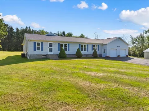 Exterior - 6208 Eureka Rd, Rome, NY 13440 photo 22 of 23