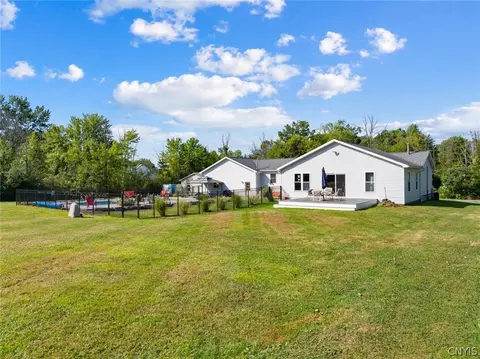 Exterior - 6208 Eureka Rd, Rome, NY 13440 photo 13 of 23