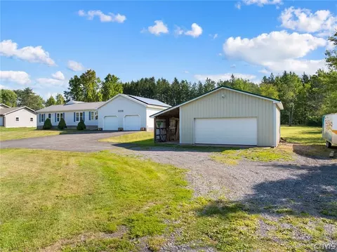 Exterior - 6208 Eureka Rd, Rome, NY 13440 photo 18 of 23