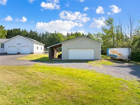 Exterior - 6208 Eureka Rd, Rome, NY 13440 photo 19 of 23