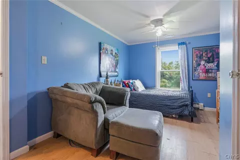 Bedroom - 6208 Eureka Rd, Rome, NY 13440 photo 4 of 5