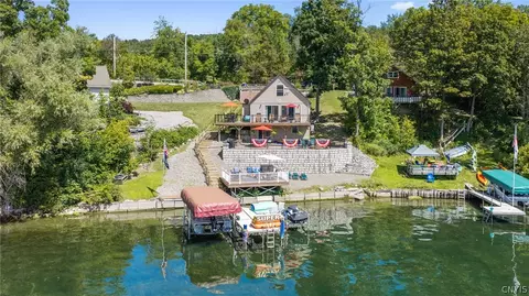 1991 Otisco Valley Rd, Otisco, NY 13110
