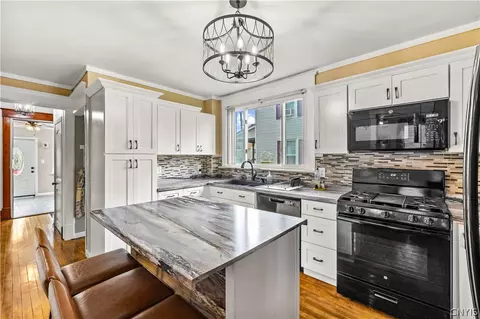 Kitchen - 31 Marshall Ave, German Flatts, NY 13407 photo 3 of 4