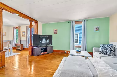 Living - 31 Marshall Ave, German Flatts, NY 13407 photo 1 of 1