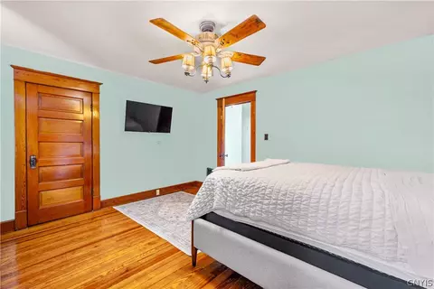 Bedroom - 31 Marshall Ave, German Flatts, NY 13407 photo 2 of 3