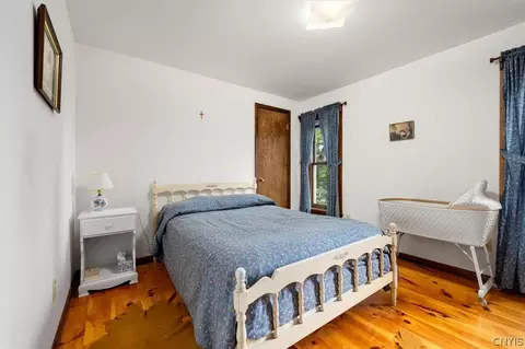 Bedroom - 175 S Rondaxe Rd, Webb, NY 13420 photo 4 of 8