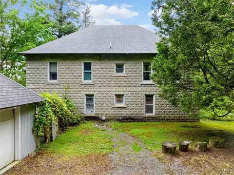 Exterior - 175 S Rondaxe Rd, Webb, NY 13420 photo 2 of 12