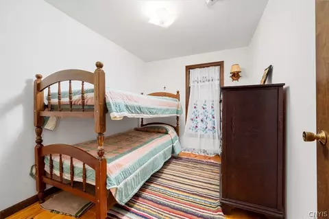 Bedroom - 175 S Rondaxe Rd, Webb, NY 13420 photo 6 of 8